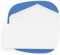 Blank envelopes picture