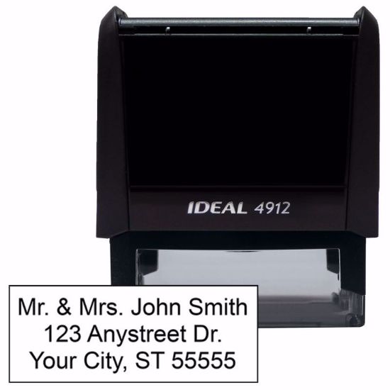 Buy Custom Name and Address Stamps at Best Price. Checkomatic, your source  of Business Checks & Envelopes