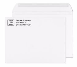 9 x 12  Envelopes White Booklet Gum Flap