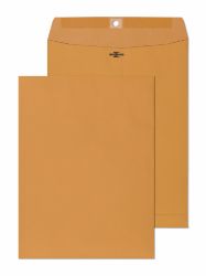 9 x 12 Brown Clasp Envelopes - Free Same Day Shipping-